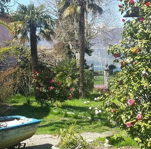 Villa Lago Foreground Lakefront Beach Bike&Boat& Scooter Lake Como