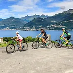 Foreground Lakefront Bike&boat& Scooter * コーリコ