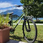 Foreground Lakefront Bike&boat& Scooter * コーリコ