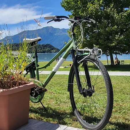 Foreground Lakefront Bike&boat& Scooter * كوليكو