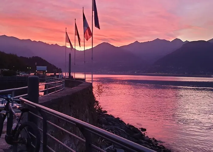 Foreground Lakefront Bike&boat& Scooter