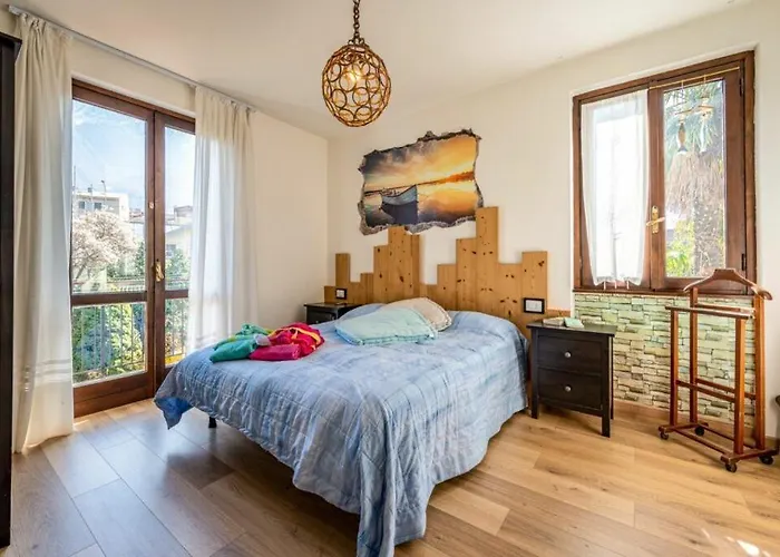 בית נופש Foreground Lakefront Bike&boat& Scooter קוליקו