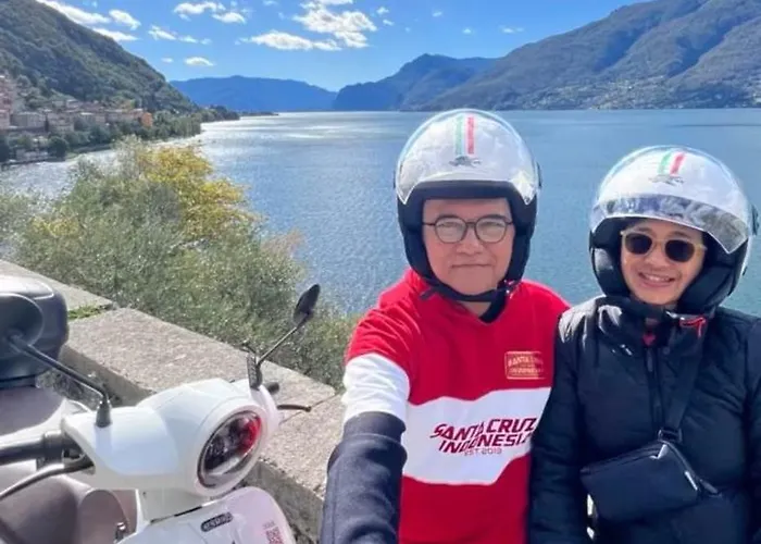 Foreground Lakefront Bike&boat& Scooter *