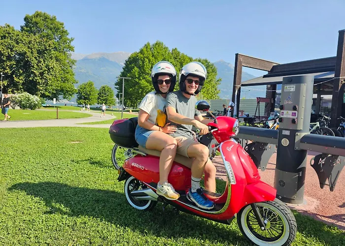בית נופש Foreground Lakefront Bike&boat& Scooter קוליקו