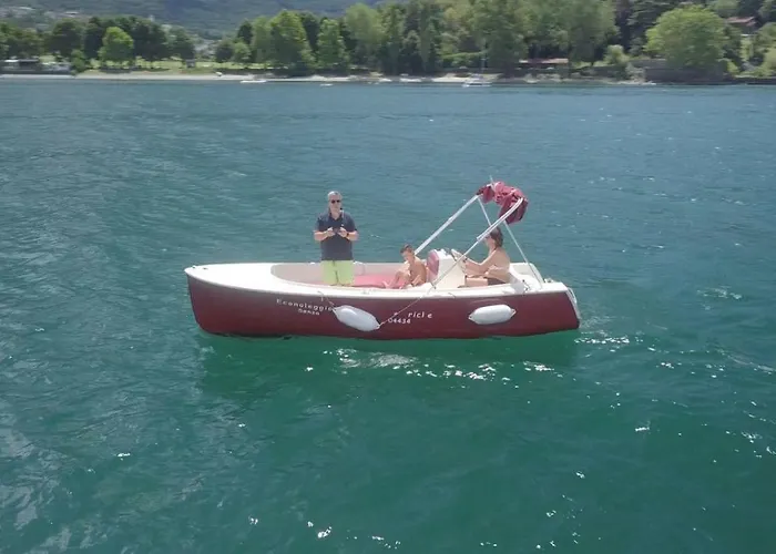 Foreground Lakefront Bike&boat& Scooter