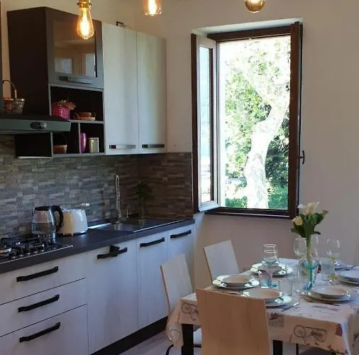 בית נופש Foreground Lakefront Bike&boat& Scooter קוליקו